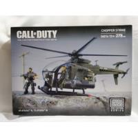 Mega Bloks Collector Series Call Of Duty Chopper Strike (u) segunda mano   México 
