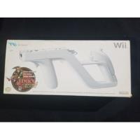 Wii Zapper + Caja + Juego segunda mano   México 