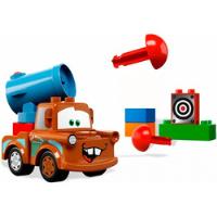 Lego Duplo Cars Agent Mater Mod. 5817 segunda mano   México 