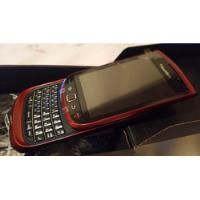 Blackberry 9800 Liberado. Rojo .$1999. segunda mano   México 