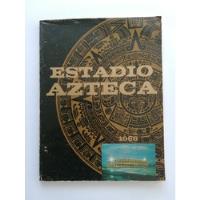 Estadio Azteca 1966 segunda mano   México 