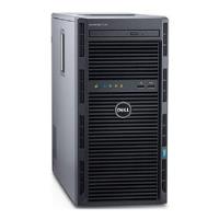 Usado, Dell Poweredge T130 Xeon E3-1220 V5  3ghz 16gb 3x1tb Hdd segunda mano   México 