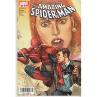 Usado, Comic The Amazing Spider-man # 48 (2010) Deconstruyendo  segunda mano   México 