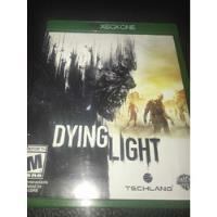 Videojuego Dying Light Para Xbox One segunda mano   México 