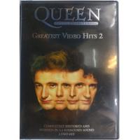 Queen Dvd Doble Argentino Greatest Video Hits 2 Kls Jvx Xvm segunda mano   México 