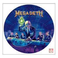 Megadeth - Rust In Peace / Vinyl Fotodisco Nvo segunda mano   México 