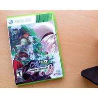 The King Of Fighters Xiii 13 Xbox 360 Abierto segunda mano   México 