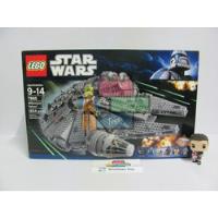 Lego 7965 Star Wars - Millennium Falcon       Bricktown Toys segunda mano   México 