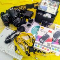 Kit Nikon D750+50mm 1.4d+sb700+radios En Oferta!, usado segunda mano   México 