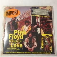 Pink Floyd - Tonite Let's All Make Love In London (cd, 1993) segunda mano   México 