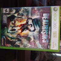 Dead Rising - Xbox 360 segunda mano   México 