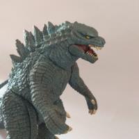 Godzilla Bootleg Figura King Of The Monster Jurassic segunda mano   México 