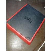 Consola De Wii Mini Roja  segunda mano   México 