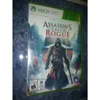 Xbox 360 Live Video Game Assassin's Creed Rogue No Es Usado segunda mano   México 