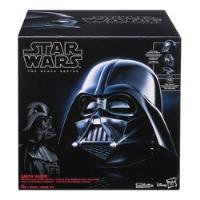 Darth Vader Black Series Electronic Helmet Star Wars Casco segunda mano   México 