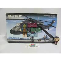 Usado, Mega Bloks 6858 Call Of Duty Ghost Tactical Helicoptero segunda mano   México 