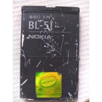 Pila Nokia Bl-5j Nokia C3 Original segunda mano   México 