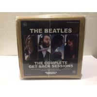 The Beatles The Complete Get Back Sessions 83 Cds Silver Fac segunda mano   México 