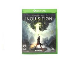 Xbox One: Dragon Age Inquisition Usado segunda mano   México 