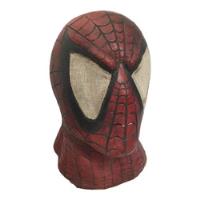 Mascara Spider-man Mcfarlane Hombre Araña Latex Mask Bust, usado segunda mano   México 