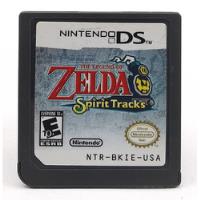 Legend Of Zelda Spirit Tracks The Ds Nintendo * R G Gallery segunda mano   México 