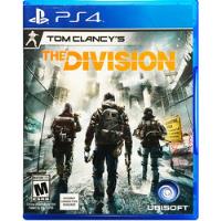 Usado, Tom Clancys The Division Ps4 - Playstation 4 segunda mano   México 