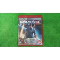 Mass Effect 3 Ps3 Fisico  segunda mano   México 