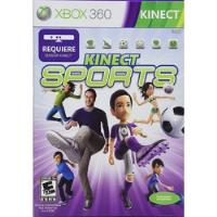 Xbox 360 - Kinect Sports - Juego Físico Original segunda mano   México 