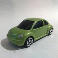 Maisto Volkswagen New Beetle Verde Pistache Bocho Nuevo  segunda mano   México 