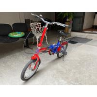 Bicicleta Plegable Unibike , usado segunda mano   México 