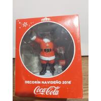 Decorin Navideño  Coca-cola  2016 segunda mano   México 