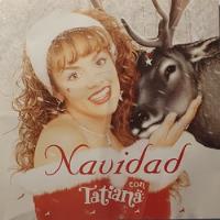 Usado, Cd Tatiana - Navidad Con Tatiana - Infantil Navideño segunda mano   México 