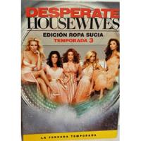 Desperate Housewives Season 3 Temporada Tv Show Eva Longoria segunda mano   México 