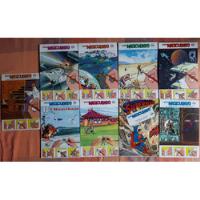 comics coleccion en venta segunda mano   México 