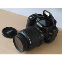 Usado, Nikon D3100 Dslr Color  Negro (lente, Mochila Y Accesorios) segunda mano   México 