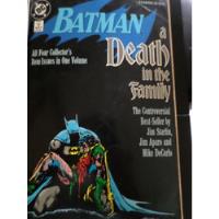 Death In The Family, Killing Joke, 4 Clásicos De Batman segunda mano   México 