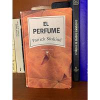El Perfume Patrick Suskind Pasta Dura Detalles segunda mano   México 