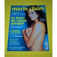 Alicia Machado Revista Marie Claire 2000 Thalia Spice Girls segunda mano   México 