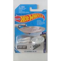 Hot Wheels U.s.s Enterprise Ncc-1701 Star Trek 3/250 segunda mano   México 