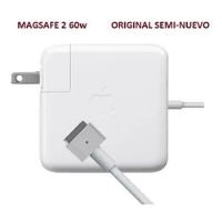 Cargador Macbook Pro 13  60w Magsafe2 A1435 A1502 Original segunda mano   México 