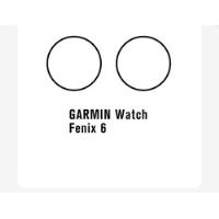 Mica Protectora Hidrogel Premium Garmin Watch Fenix 6 segunda mano   México 