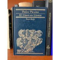 Juan Rulfo Pedro Páramo Y El Llano En Llamas 1a Edición segunda mano   México 