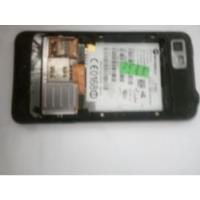 Telefono Motorola Xt615 Con Detalle+bateria Para Bruno Diaz segunda mano   México 