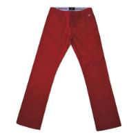 Hackett Pepe Jeans Pants Pantalon Rojo Niño 11-12a London segunda mano   México 