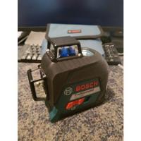 Usado, Bosch Gll 3-80 Nivel Laser 3 Ejes segunda mano  Coacalco de Berriozabal