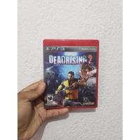 Dead Rising 2 Playstation 3 segunda mano   México 
