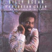 Billy Ocean - Caribbean Queen segunda mano   México 