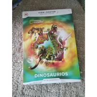 View-master Experience Kit, Dinosaurios National Geographic segunda mano   México 