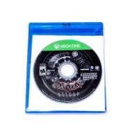 Batman Arkham Knight Standard Edition Xbox One  Físico . segunda mano   México 
