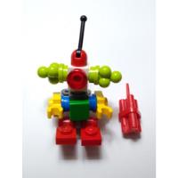 Lego 76035 Dc Comics Robot Payaso Jokerland Año 2015 segunda mano   México 